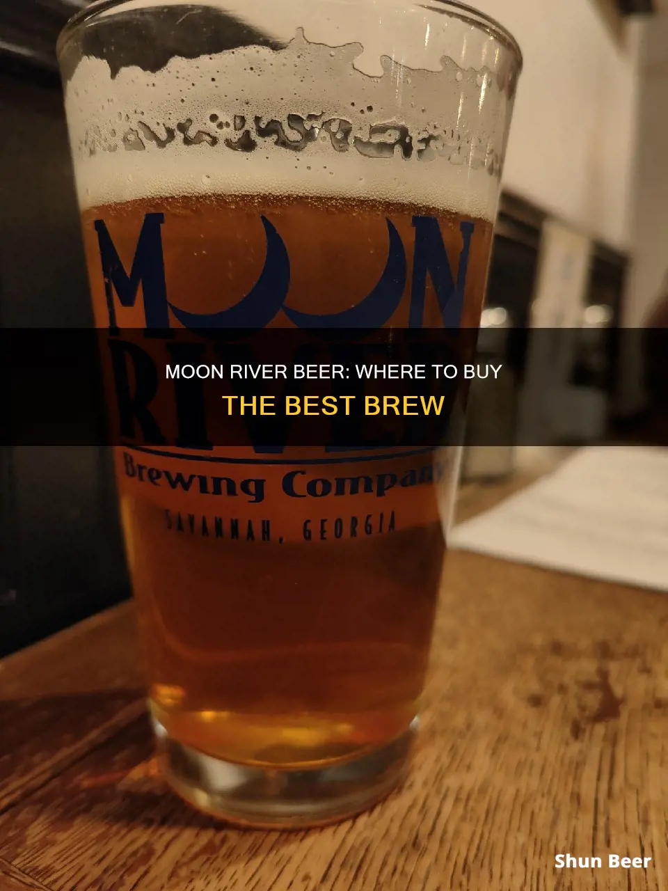 where to buy moon river beer