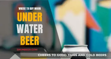 Moon Under Water Beer: Where to Buy?