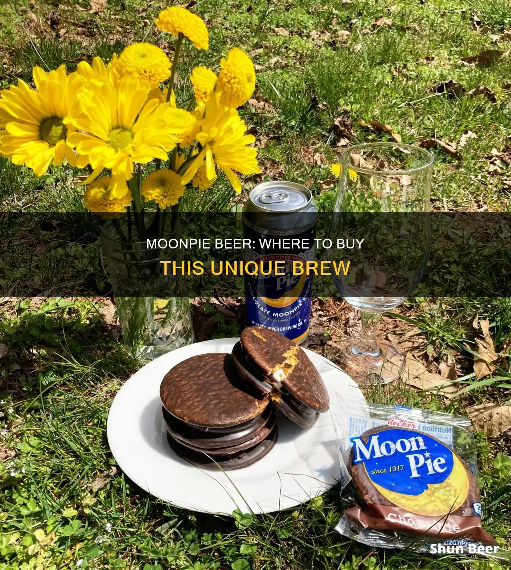 where to buy moonpie beer