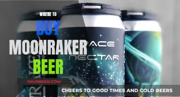 Moonraker Beer: Where to Buy and Enjoy It