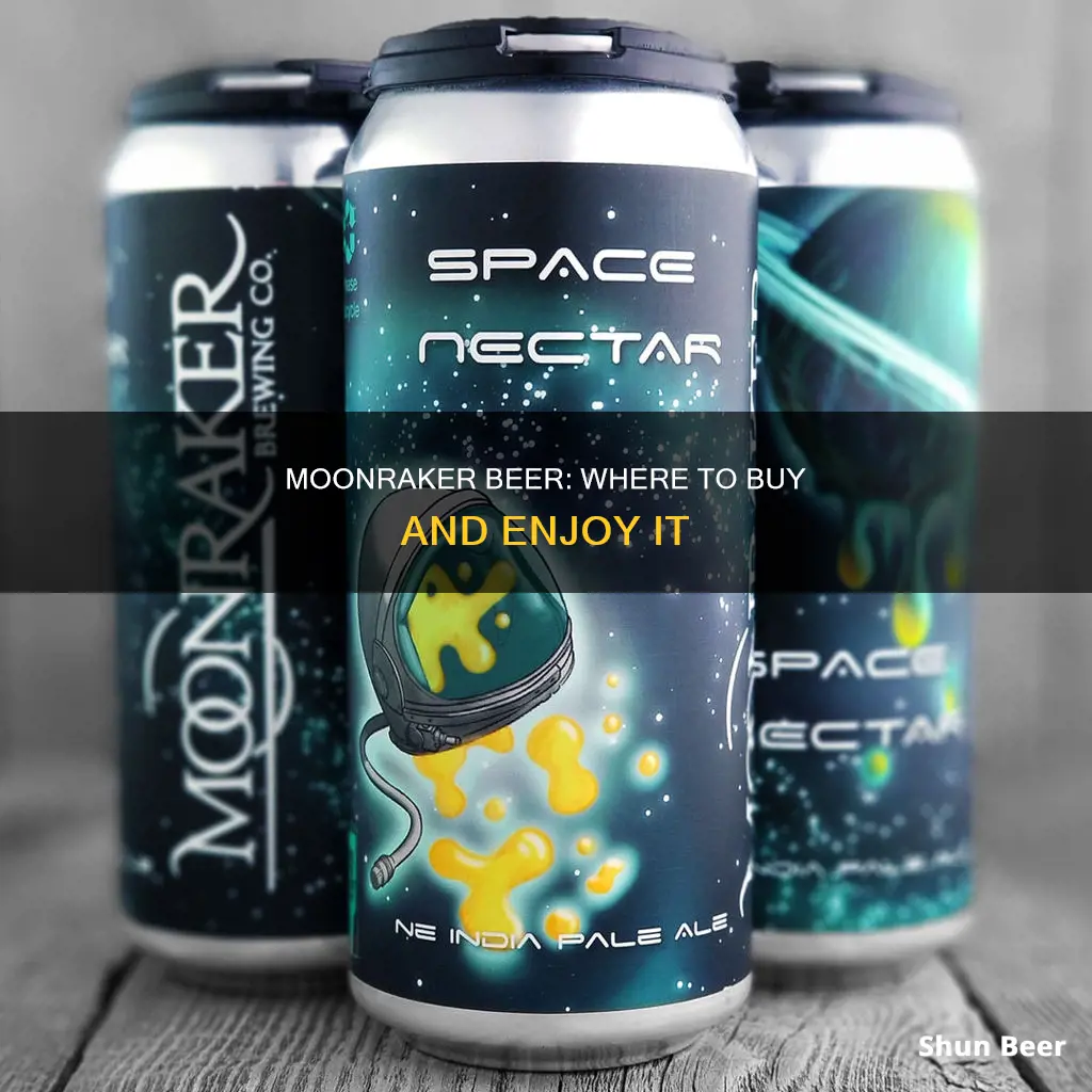 where to buy moonraker beer