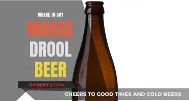 Moose Drool Beer: Where to Buy and What to Know