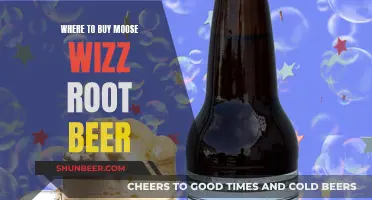 Best Places to Buy Moose Wizz Root Beer