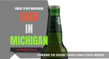 Moosehead Beer: Michigan's Top Retailers and Distributors