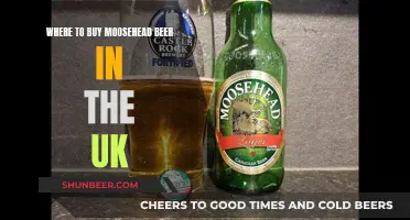 Moosehead Beer: Where UK Fans Can Buy It