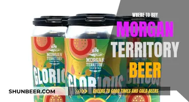 Morgan Territory Beer: Where to Buy and Enjoy