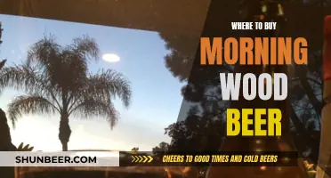 Best Places to Buy Morning Wood Beer