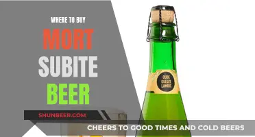 Best Places to Buy Mort Subite Beer