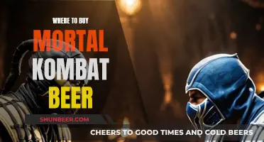 Mortal Kombat Beer: Where to Buy This Specialty Brew