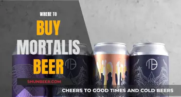 Best Places to Buy Mortalis Beer