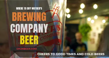 Mother's Brewing Beer: Where to Buy and Enjoy