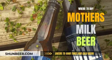 Mothers Milk Beer: Where to Buy This Unique Brew