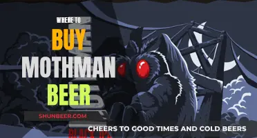 Mothman Beer: Where to Buy the Cryptid Brew