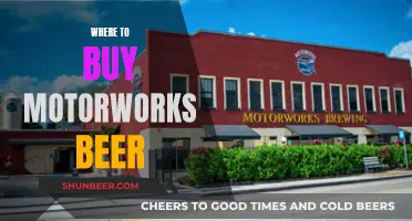 Motorworks Beer: Where to Buy and Enjoy