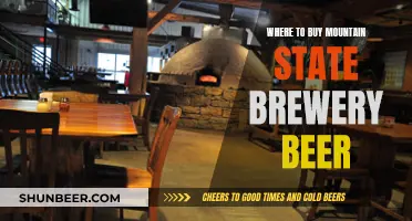 Mountain State Brewery Beer: Where to Buy and Enjoy