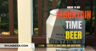 Mountain Time Beer: Where to Buy and Enjoy It