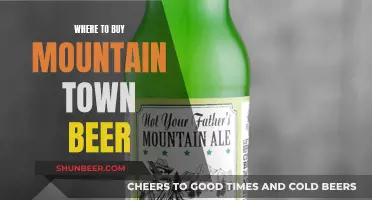 Mountain Town Beer: Where to Buy and Enjoy