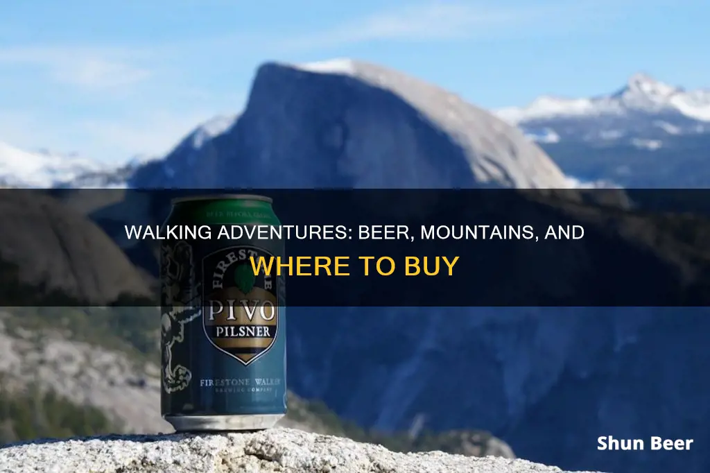 where to buy mountains walking beer