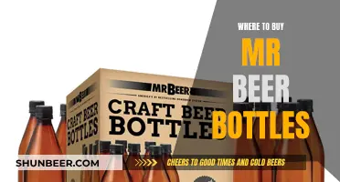 Best Places to Buy Mr. Beer Bottles