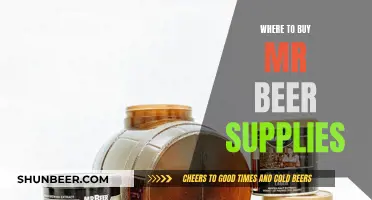 Best Places to Buy Mr. Beer Supplies