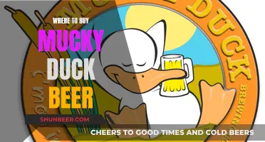 Mucky Duck Beer: Where to Buy and Enjoy