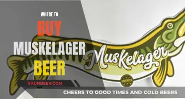 Best Places to Buy Muskelager Beer