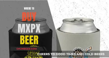 Best Places to Buy MXPX Beer