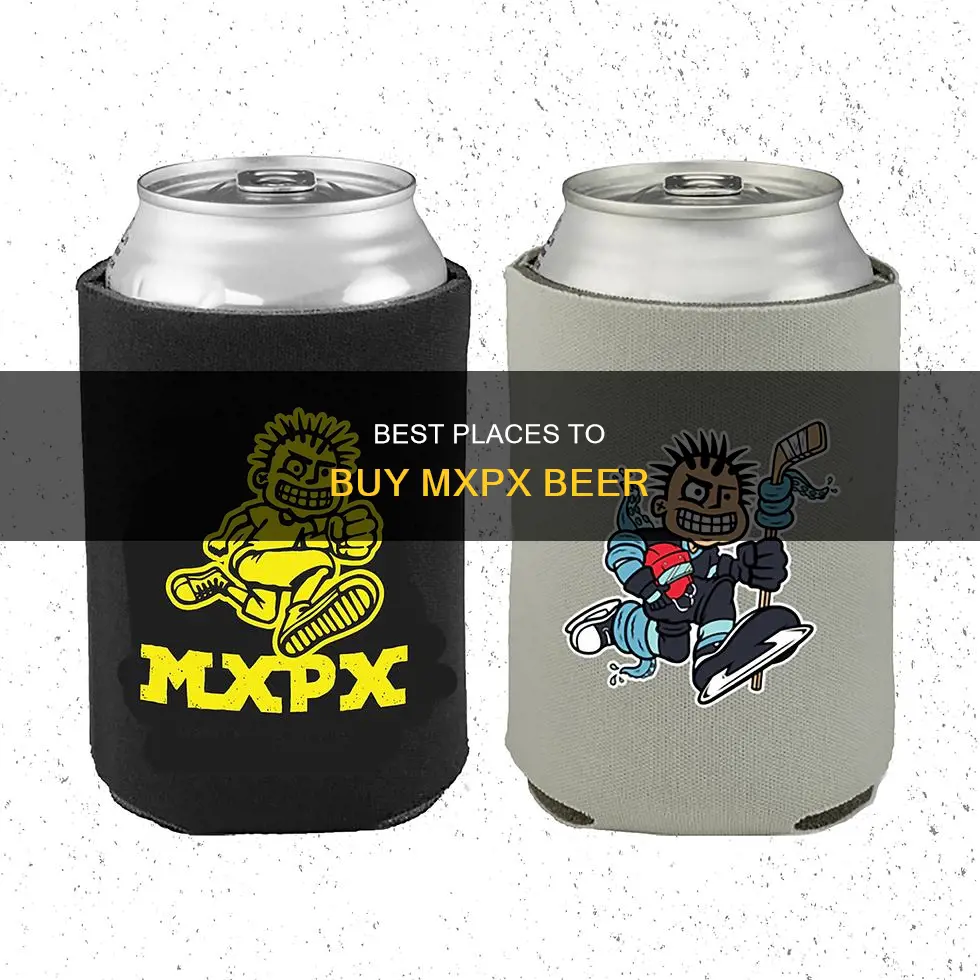 where to buy mxpx beer