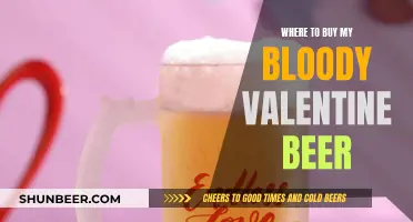 My Bloody Valentine Beer: Where to Buy It