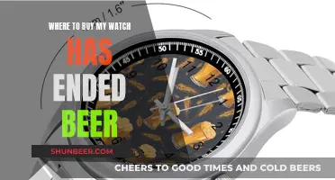 Best Places to Buy Beer: My Watch Has Ended