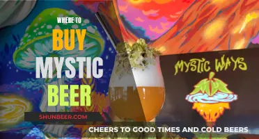 Mystic Beer: Where to Buy and What to Know