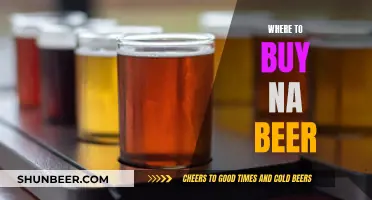 Best Places to Buy NA Beer