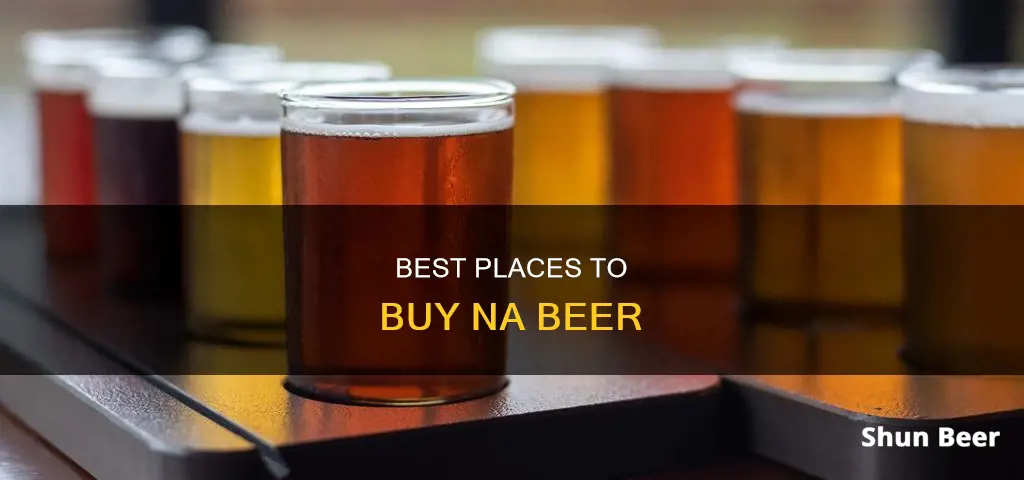 where to buy na beer