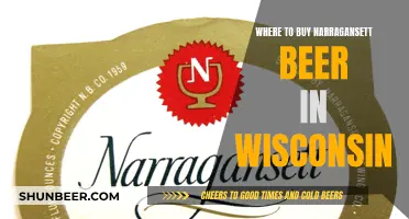 Narragansett Beer: Wisconsin's Best-Kept Secret?