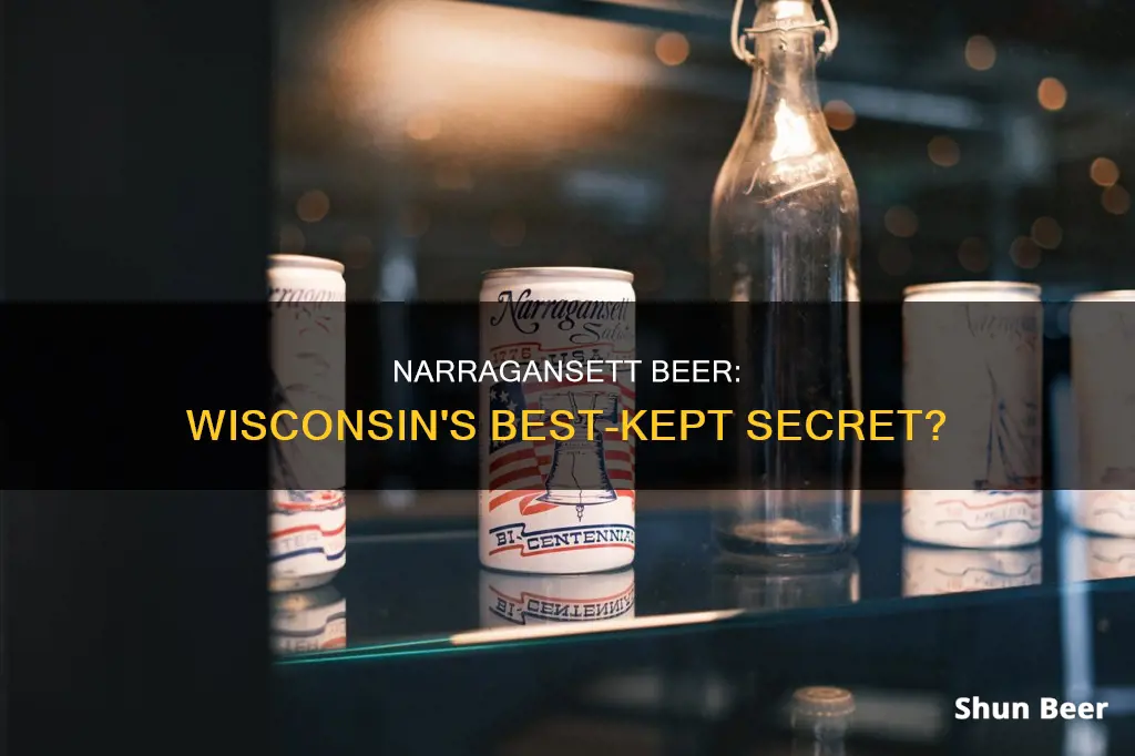 where to buy narragansett beer in wisconsin