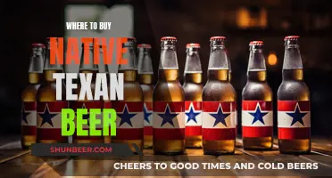 Texan Beer: Where to Buy the Best Local Brews