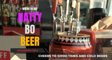 The Best Places to Buy Natty Bo Beer