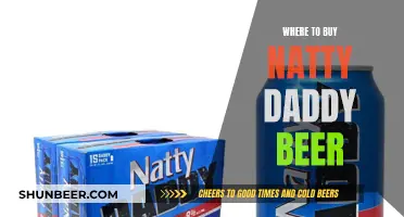 Best Places to Buy Natty Daddy Beer