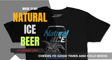 Natural Ice Beer: Where to Buy and Enjoy It