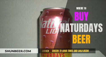 Best Places to Buy Naturdays Beer