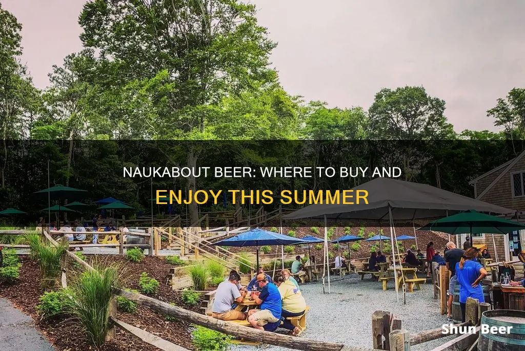 where to buy naukabout beer