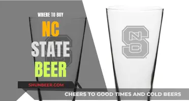 Best Places to Buy NC State Beer