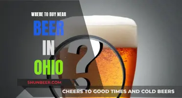 Ohio's Near Beer: Where to Buy and Enjoy Responsibly