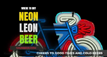 Best Places to Buy Neon Leon Beer