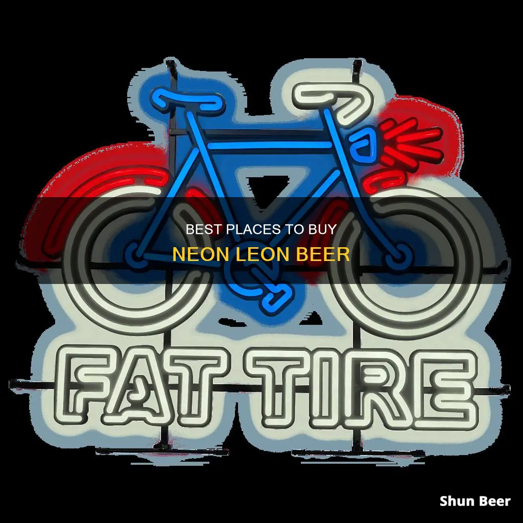 where to buy neon leon beer