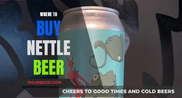 Nettle Beer: Where to Buy This Unique Brew