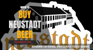 Neustadt Beer: Where to Buy This Popular Brew