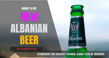 Albanian Beer: Where to Buy the New Brews