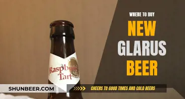 The Best Places to Buy New Glarus Beer