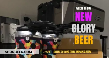 Best Places to Buy New Glory Beer